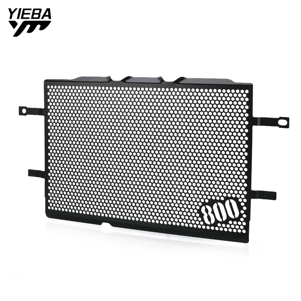 

Motocycle Radiator Grille Cover Water Tank Guard Protection Accessories For Tiger 800 XRT 800XRx 800XCx 800 XCA 800 2018 2019