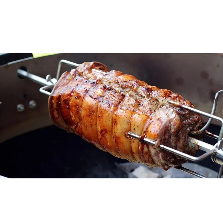 Recomendar Kit de asador, accesorios de herramientas de barbacoa de acero inoxidable para parrillas de carbón de cerámica