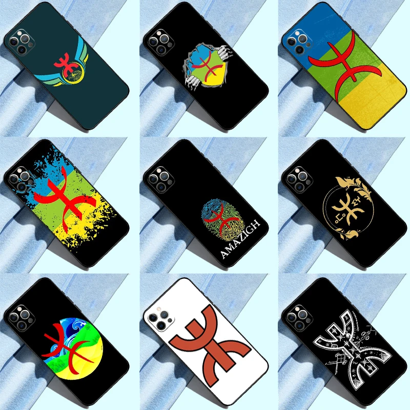 Amazigh Berber Flag… - image