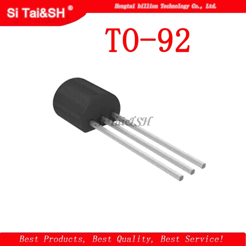 시 타이&SH 5개/몫 LM35DZ LM35D TO-92 LM35 TO92