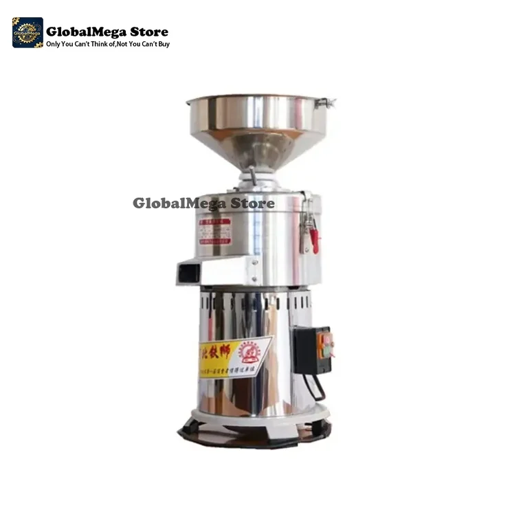 Dry Dry Nuts Butter Grinding Machine Engine 15kg/h Capacity Easy Use Multi Functional for Peanut Hazelnut Cashew Butter Making - Aliexpress Deal