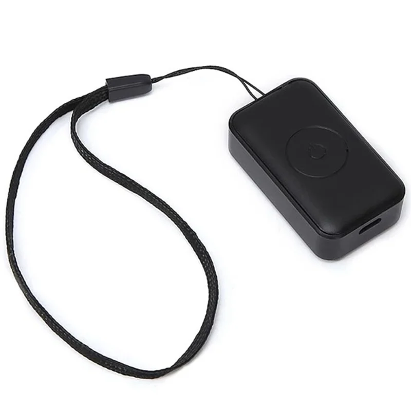 AS95-P03 Pelacak GPS Hewan Peliharaan Pelacak Mini Tahan Air Kerah GPS Anjing Kerah Anjing Pencari Lokasi Kucing Perangkat Alarm Pelacak Pintar WIFI