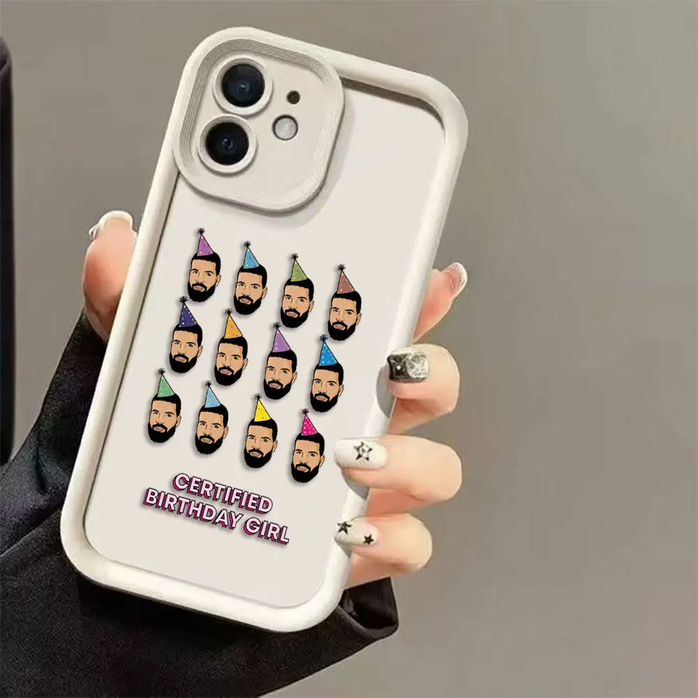 عاشق الصبي D-Drake غطاء معتمد جراب هاتف لهواوي ميت 20 30 40 50 P30 P40 P50 نوفا 5I 7 7I 9 10 11 11I Y70 Y90 حافظة شل