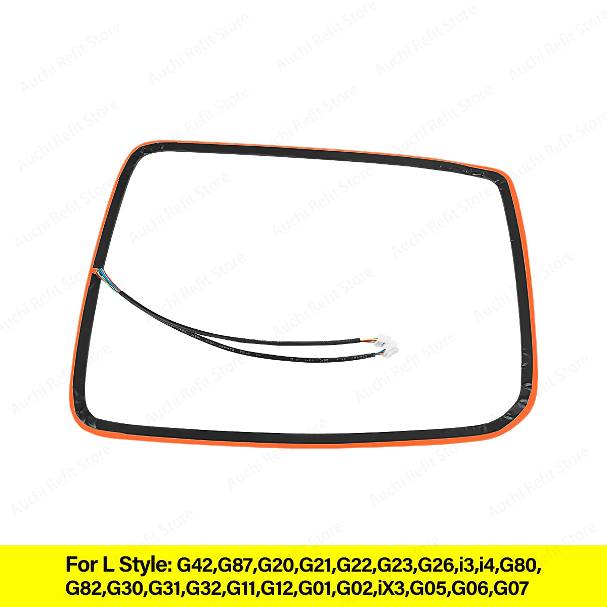 

Auchi Reading light Ambient Light for BMW 2 3 4 5 6GT 7 8 Series G20 G30 G05 G06 G07 G01 G60 G70 11 Colors Interior Lighting