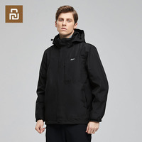 Youpin ZENPH Warm Men Jacket Windproof Waterproof Outdoor Sports Coats 3 in 1 Winter Thermal Camping Hiking Jackets Hooded Men