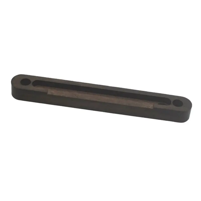 A51Q-Guitar Pickup Bar Bridge Saddle For Guitar Piezo Pickup Onboard Micro Preamp System Instrument Accessory
