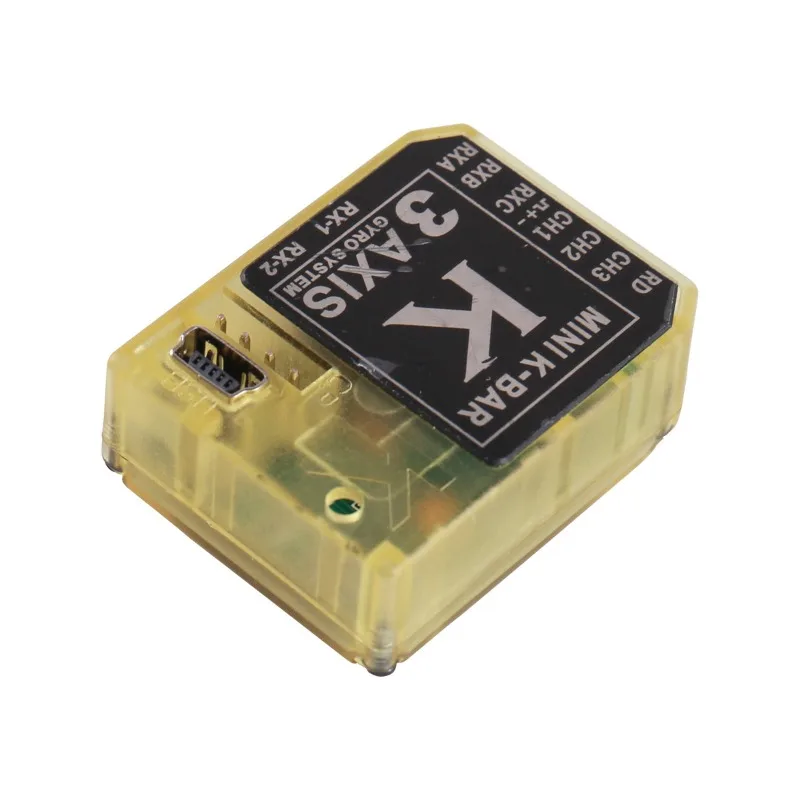 Suitable for K8 three-axis gyroscope V2 three-axis ailerless system 5.3.4 PRO