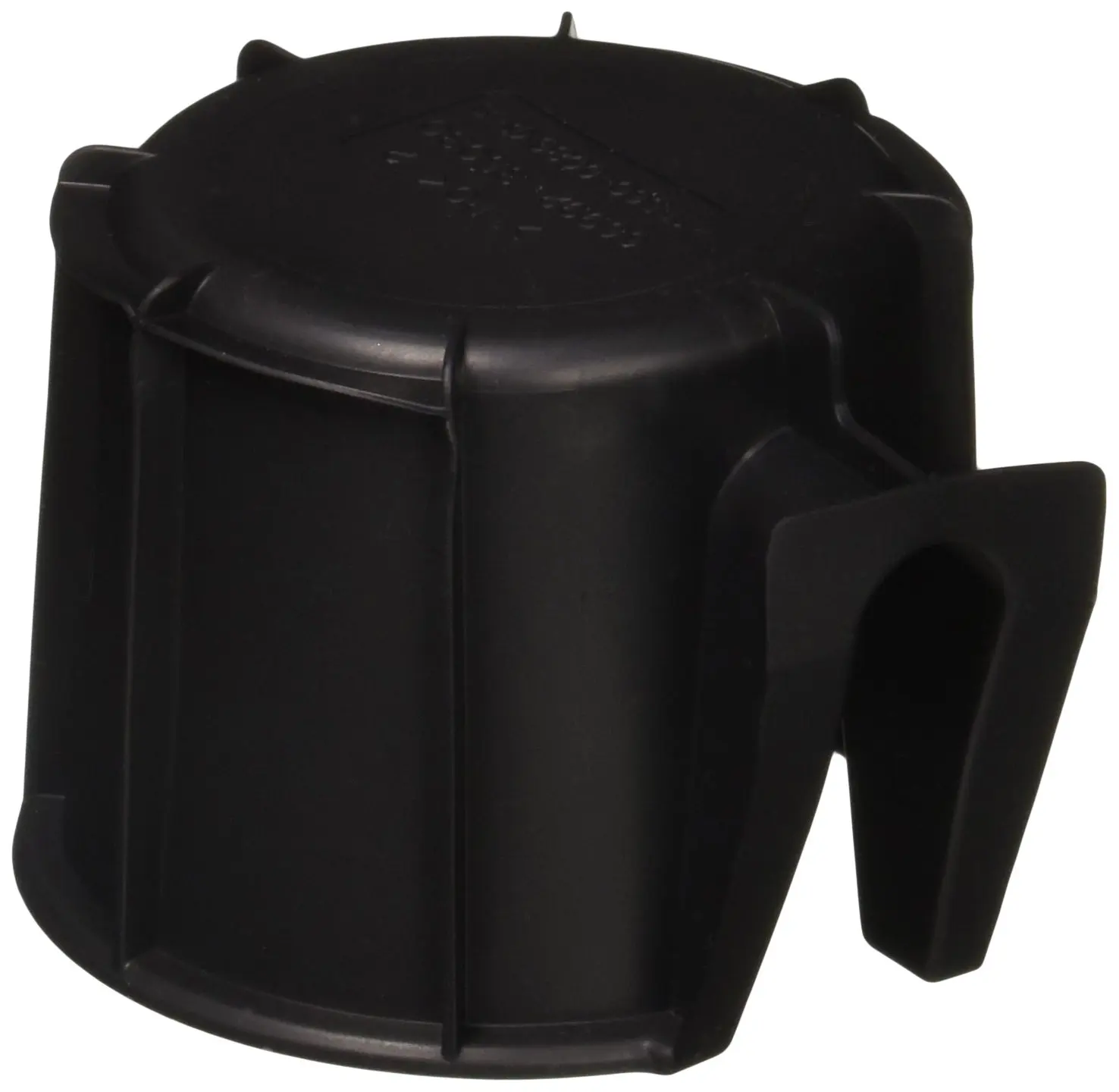 

Black Plastic Cup Holder Component For Vehicle Interior Use