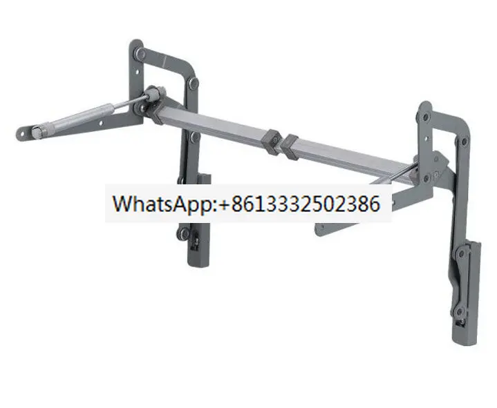 

Kitchen Cupboard Pneumatic Lift Up Mechanism Swing Hinge Cabinet Lifting Pneumatic Vertical Bracket