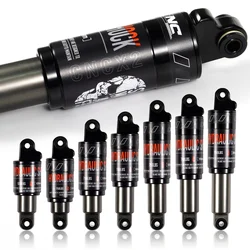 SUNTNUR Bike Rear Shock Absorber 120/125/150/165/185/190/200 MM For MTB DH AM XC 1 Piece
