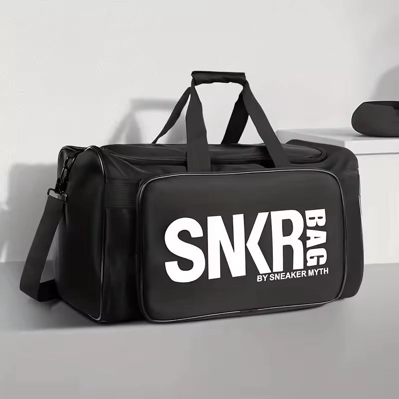 Multifunction Sport Gym Bag High Capacity Basketball Bags Sneakers Storage Bag Waterproof Travel Duffel Pack For Fitness Workout