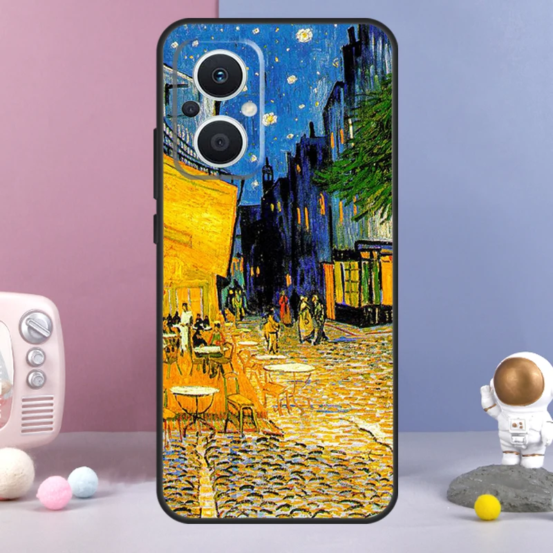 Fundas con diseño de «Noche es - Oppo Reno 12 reseña y precio