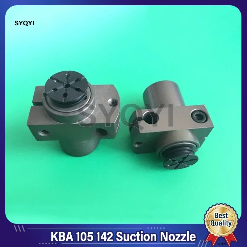 KBA 105 142 Transfer Separation Feed Suction Nozzle, KBA Printing Press Suction Nozzle