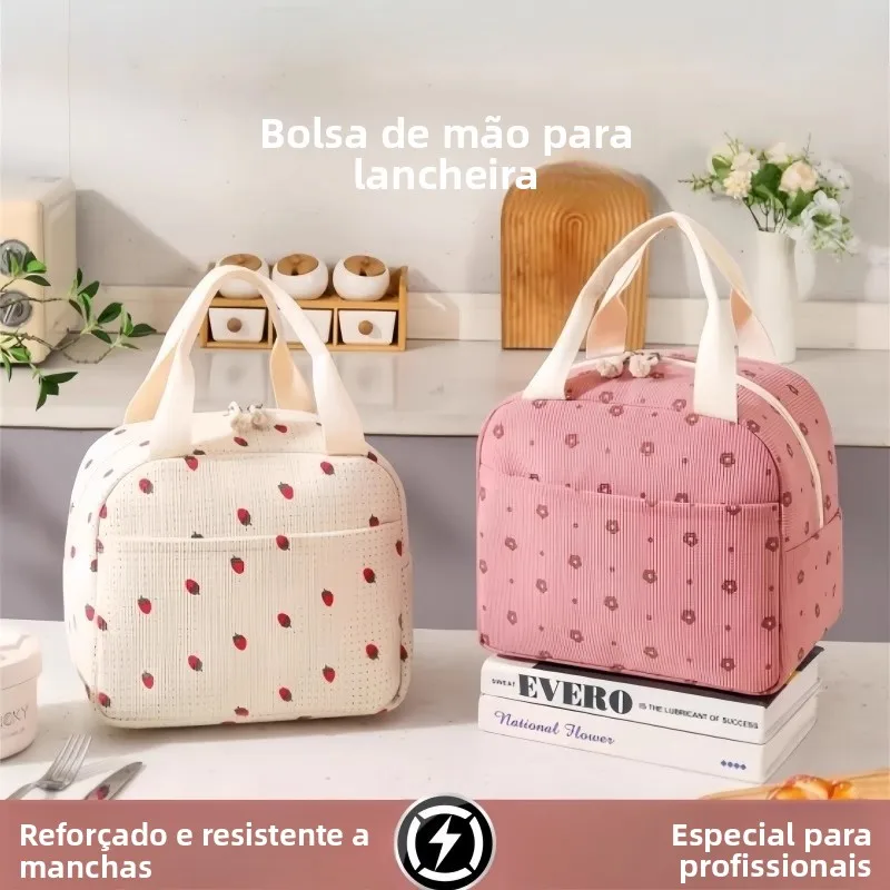 2025-new-large-capacity-lunch-box-bag-portable-bento-bag-for-office-workers-and-students-with-breakfast-and-snack-bag