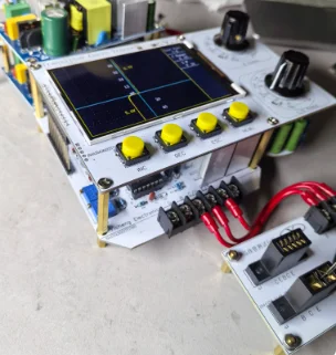 Upgraded Version Of Transistor Diagram Instrument 5A Current Transistor Field Transistor Measurable