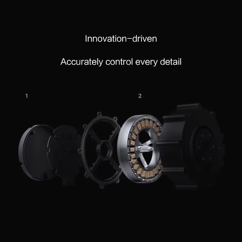 Micromotor Motor Ro-botic Exoskeleton Rob-ot Arm High Exactness Performance for Intelligent