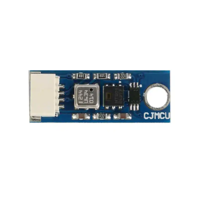 Módulo sensor de luz de temperatura, umidade e pressão barométrica HTU21D BMP180 BH1750FVI