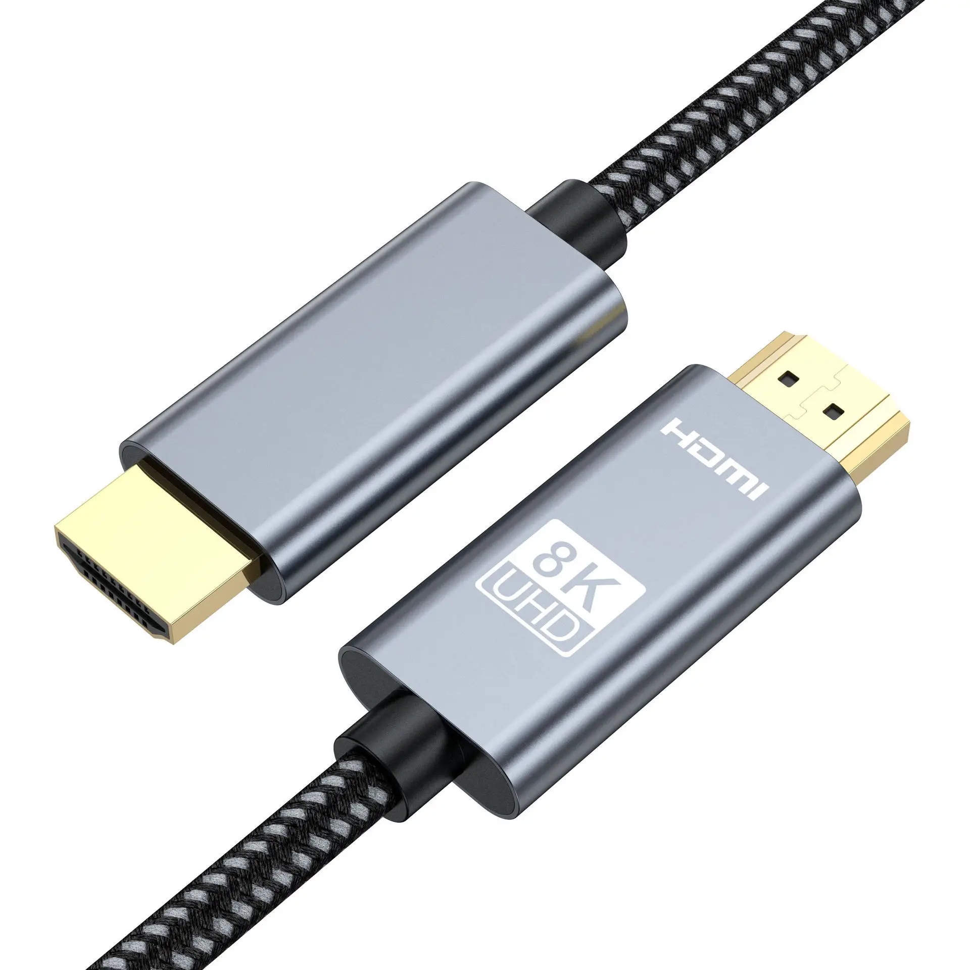 4K HDMI Cable High Speed 60Hz HDMI to HDMI Video Audio Cable for PS5 PS4 Xbox TV Box Projector Monitor Laptop Display Cord