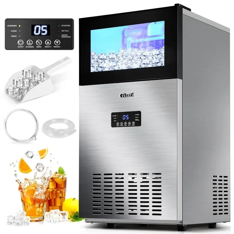 Ice Maker Machine  Freezing Appliances   ice maker machine  Kitchen Appliances