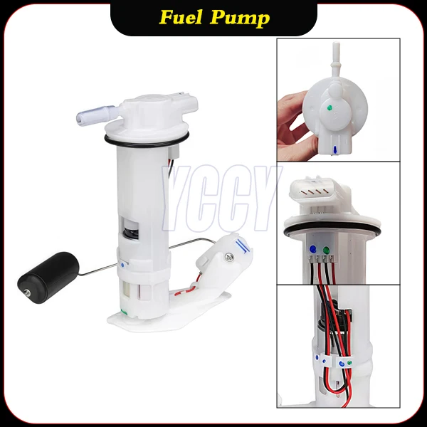 

16700-KWN-901 подходит для HONDA PCX125 PCX 125 2010-2014, безупречные аксессуары для мотоциклов, топливный насос в сборе, масляный насос 16700KWN901