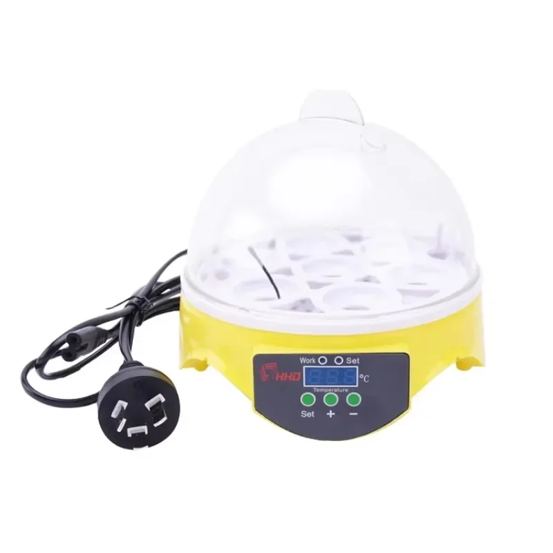 Mini digital industrial finch manual goose frda egg incubator