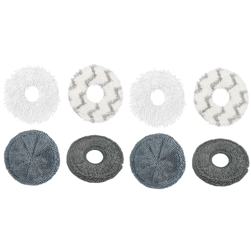 

Тряпка для уборки, подходящая для роботов-пылесосов Ecovacs, аксессуары для швабры, сменные аксессуары для чистящей ткани.