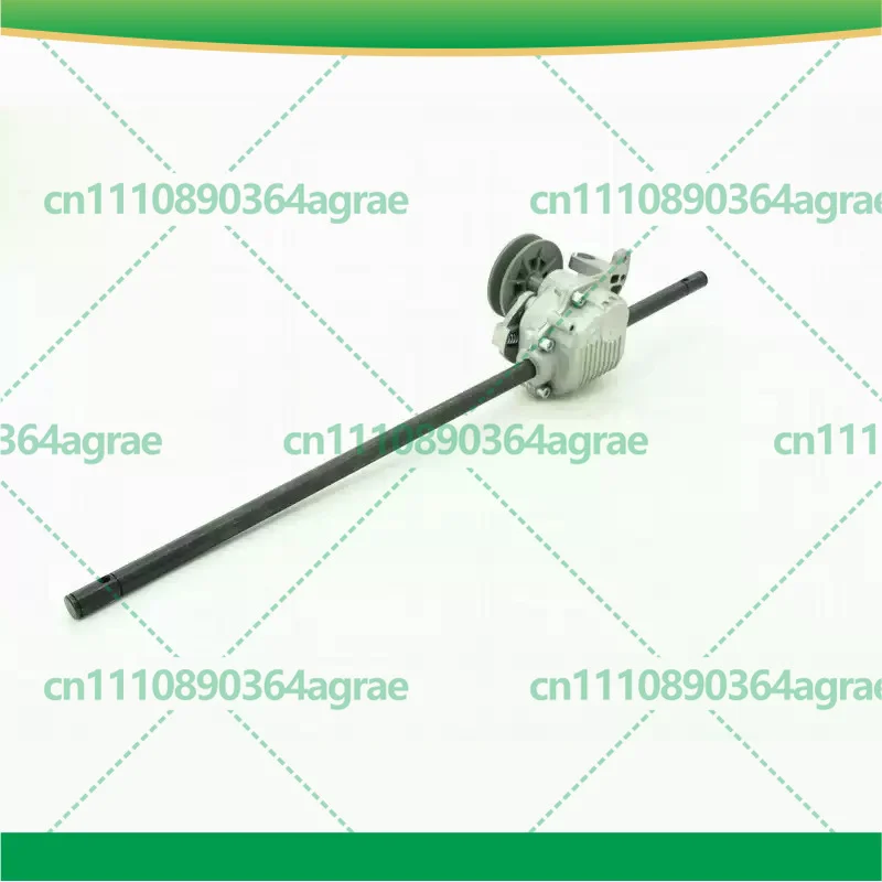 Lawn Mower Self‑propulsion Unit 50.5cm Shaft 12.6mm Shaft Diameter Universal Chassis Replacement Garden Power Tool Accessories