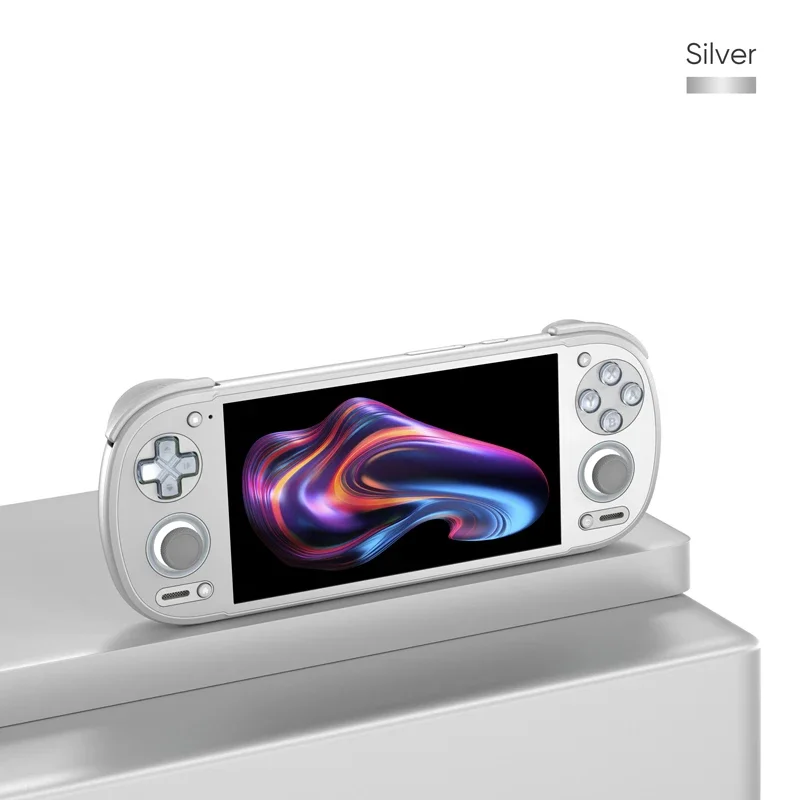 2026 Retroid Pocket 6 Android Handheld Gaming Console 5.5' 1080p 120Hz AMOLED Display Official image 3