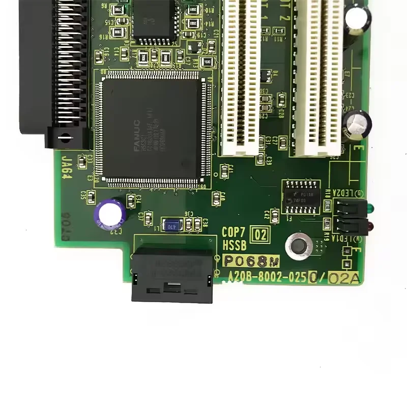 A20B-8002-0250 Fanuc Refurbished Circuit Board Tested Ok A20B 8002 0250