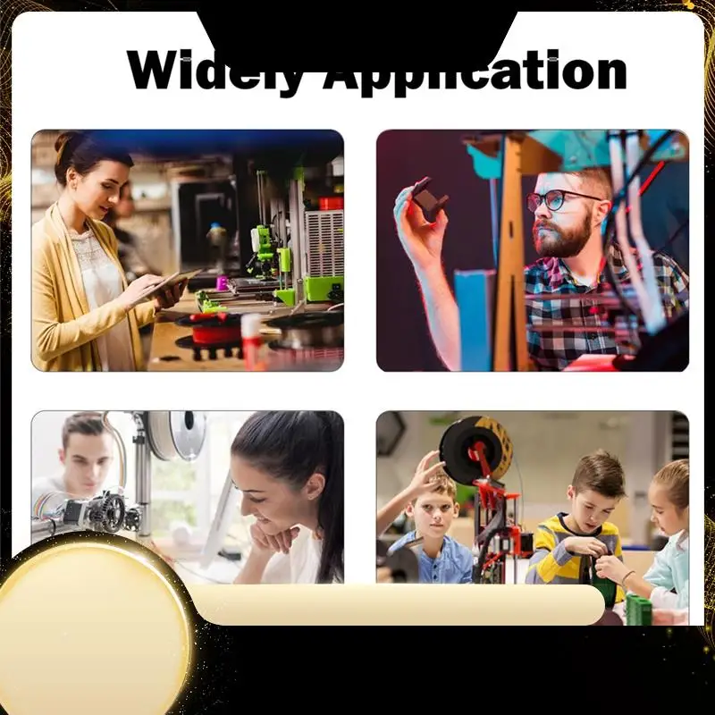 

Комплект шестерен экструдера, двойной приводной подшипник, экструзионная часть, часть печатающей головки Hotend для Flashforge Adventurer 5M/5M Pro