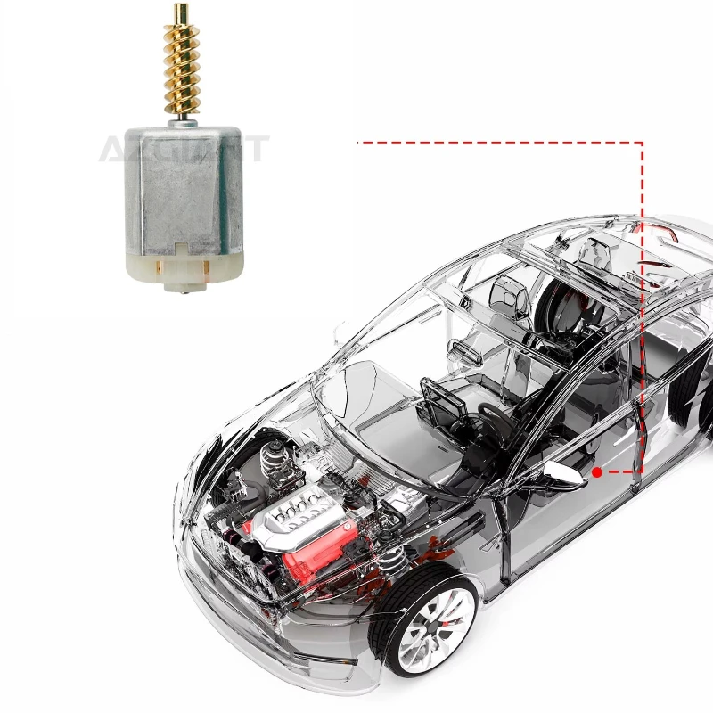 

HFT VN81545 AZGIANT Car Door Lock Actuator Motor for Hyundai Santa Fe Tucson ix Sonata Veloster Kia Sportage Car Accessories