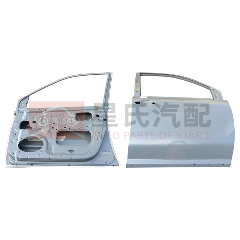 Right Front Door Assembly Car Door Assembly OEM 11447119-00 S6DM-6101019/77 Replacement Part for BYD Tang