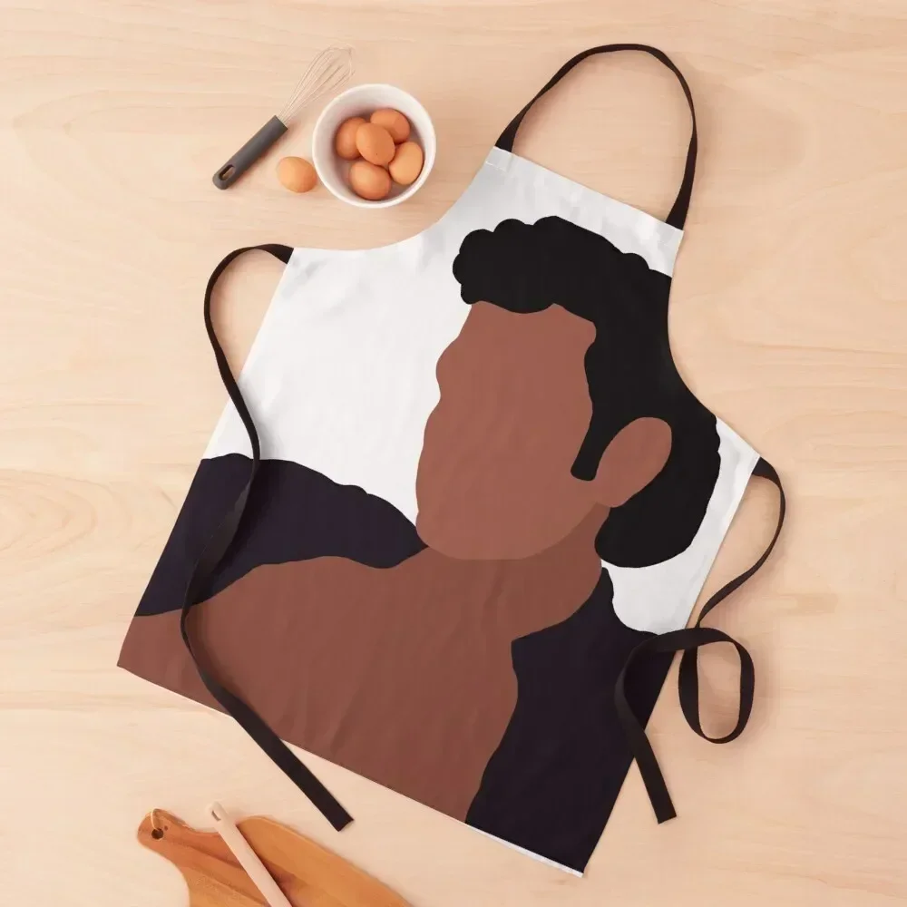 

jeff goldblum - jurassic park Apron Kitchenware Goods For Home And Kitchen Kitchen Items For Home custom women's kitchen Apron