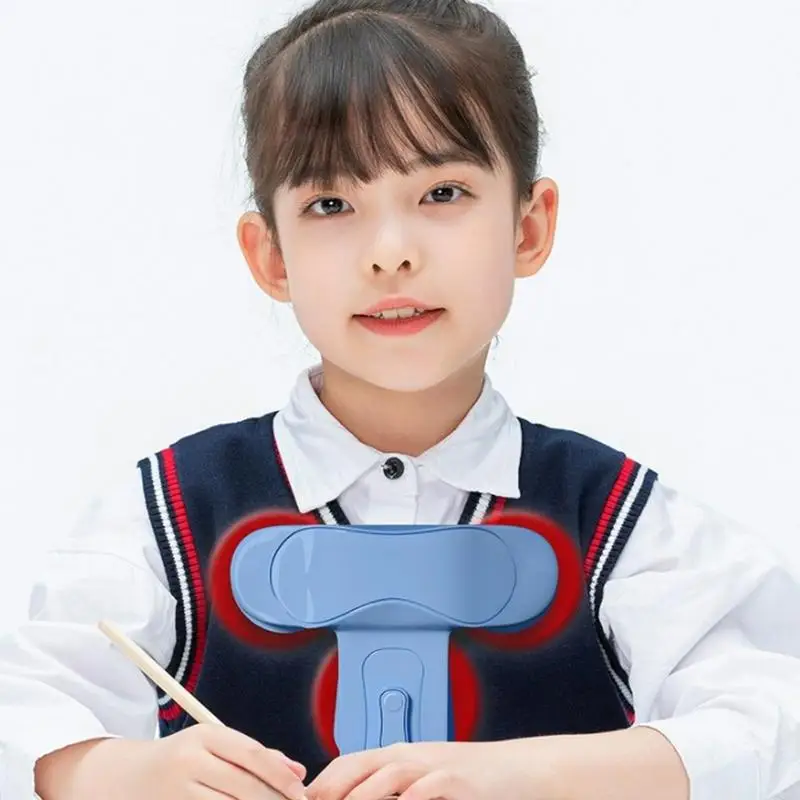 Sentado postura corrector para estudantes, Back Straightener, altura ajustável, estável