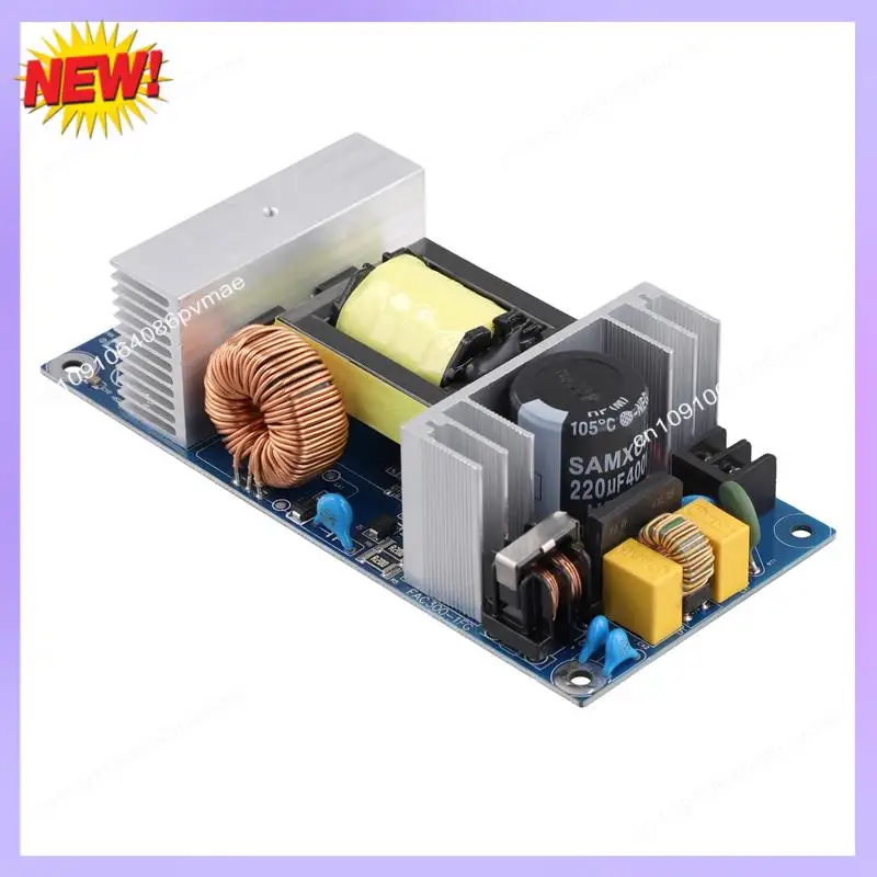 

T24C AC 100-240V to DC 24V12.5A Модуль питания Плата переключателя AC-DC Плата источника питания переключателя