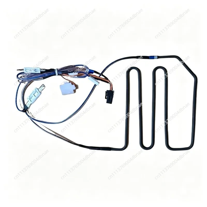 Refrigerator heating tube 115V voltage double door defrosting heating wire sensor thermostat integrated accessories