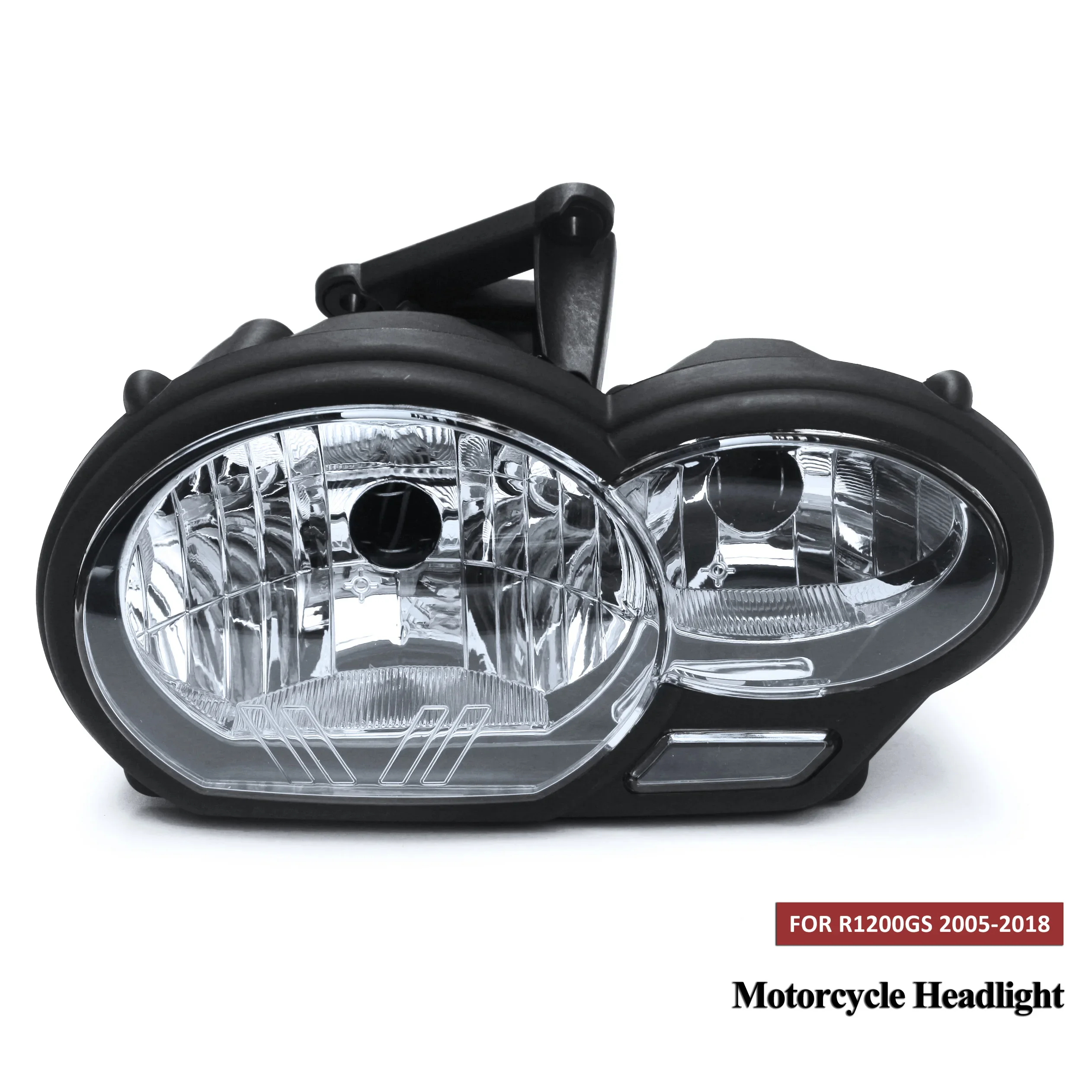 Motorcycle Accessories High quality HeadLight Assembly Headlamp Fit For R1200GS ADV 2005 - 2018  R1200 GS Adventure R1200 GS2009