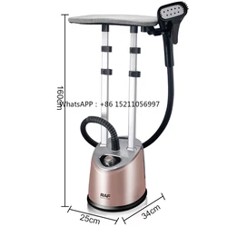 Clothes Ironing Machine Portable Stand 2000W Garment Steamer Top quality High Quality Household Appliances Professional