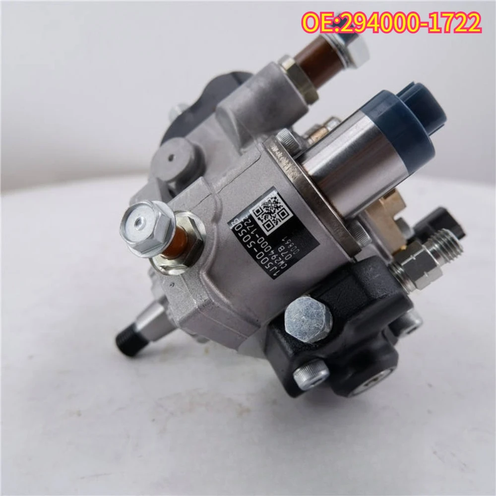 

High quality New For 294000-1722 Original Parts High Pressure Pump Injection Pump 294000-1720 294000-1721 1J500-50503 EC140D