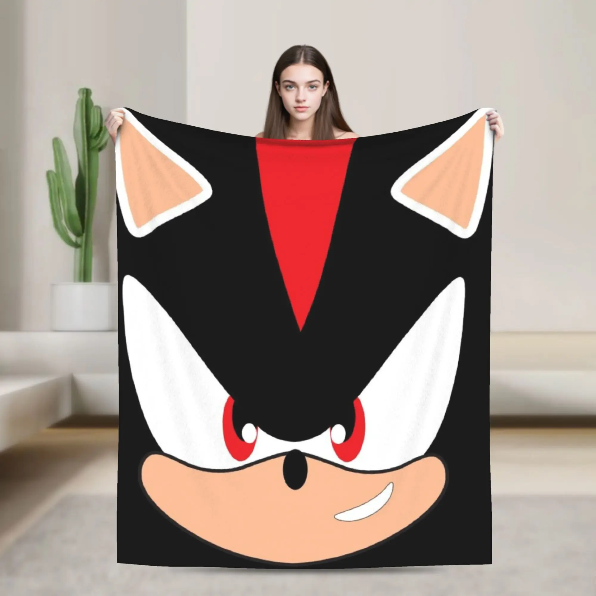 New Arrival Sonices Face Blankets Lightweight Thin Coral Fleece Plush  Comfortable Throw Blankets Machine Washable
