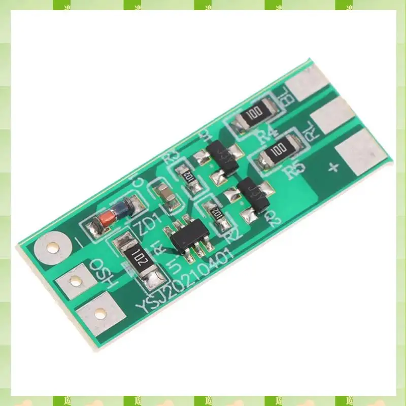 2025 3-12V Flashing LED Light Module Red Blue 2-Color LED Light For Car Model Bicycle,3-12V Flashing LED Light Module Red Blue 2