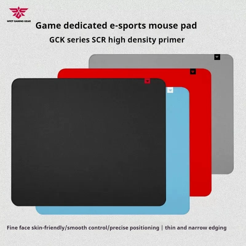 NPETGCK Gaming Mousepad Smooth Control Type Computer Laptop Table Desk Mat Big Mouse Pad Pc Gamer Carpet Keyboard Mouse Mat