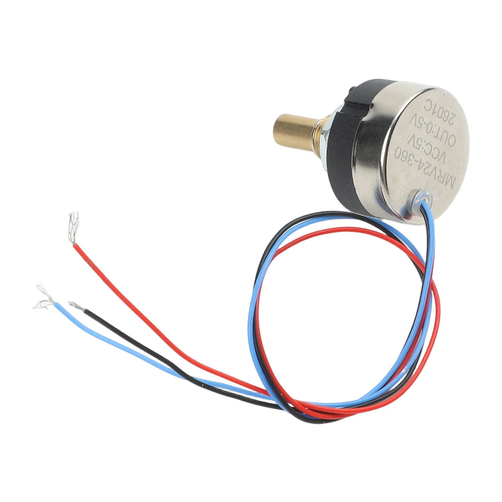 MA24 Digital-Potentiometer 5V Ausgang Hall-Effekt Magnetischer Winkelsensor 360 Grad Berührungslos für Industrielle Messgeräte – Detail 7