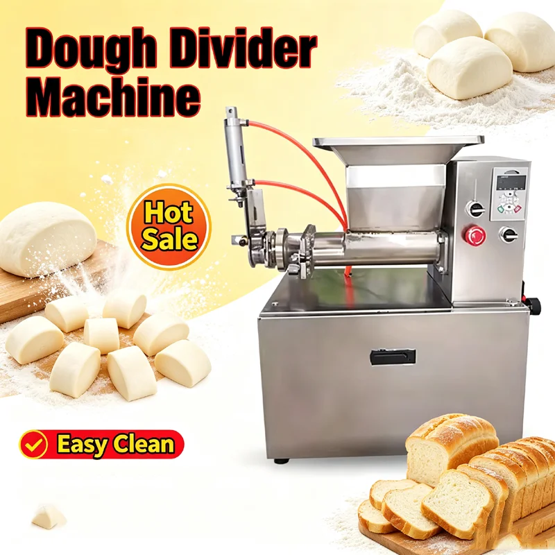 Commercial Grade Bulk Dough Processing Machine Grain Food Forming   Machine Dough Processing Machine