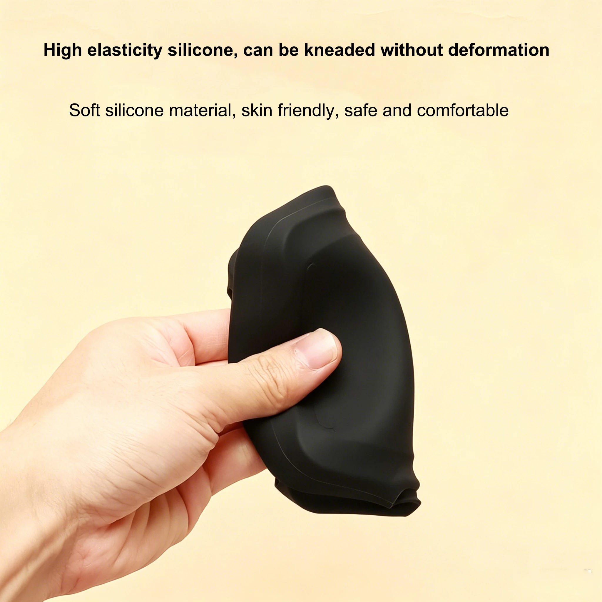 Soft Silicone Case For Anker Prime 150W Charging Dock And Prime 26k 300W Power Bank Precision Cutouts
