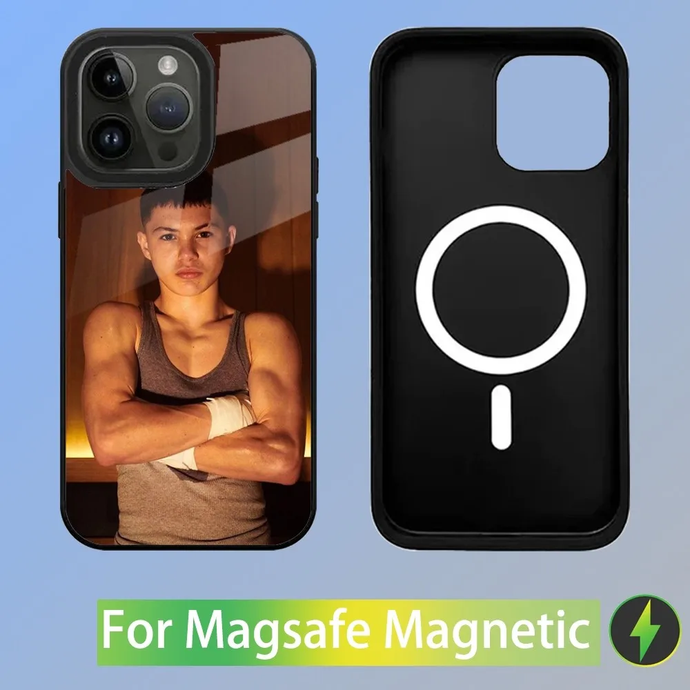 Javon Walton Actor Phone Case For iPhone 15,14,13,12,11,Plus,Pro,Max Mini Magsafe Magnetic Wireless Charging