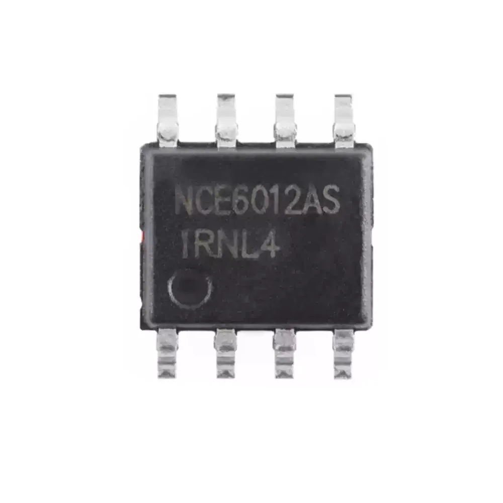 (10 pcs) NCE6012AS SOP-8 NCE6012 - N-Channel MOSFET 60V 12A 8.6mΩ