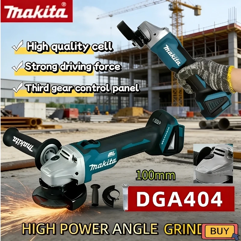 makita-dga404-100mm-brushless-18-battery-lithium-ion-angle-grinder-all-in-one-for-grinding-polishing-and-cutting-metal-wood
