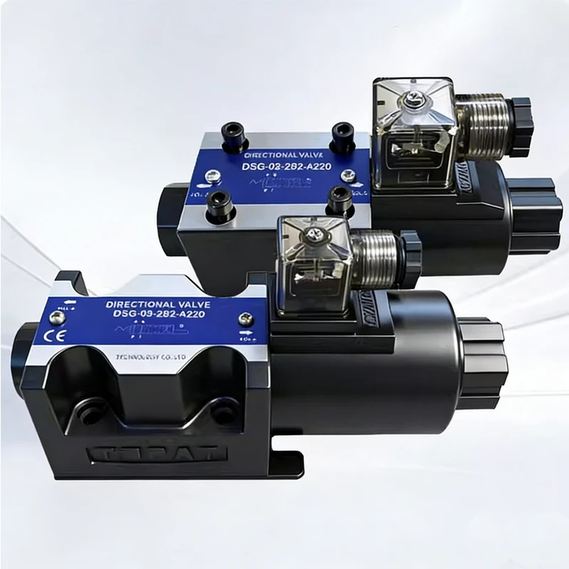 Hydraulic Solenoid …