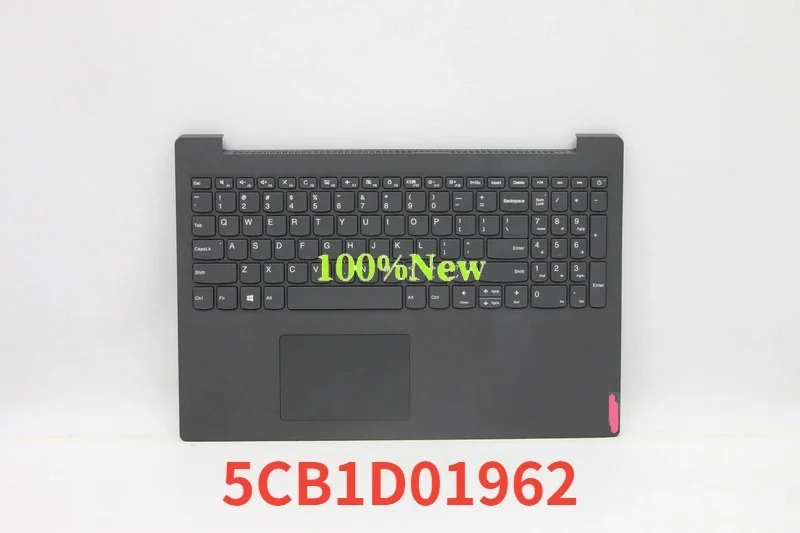 New for Lenovo V15-ADA notebook Palm rest trackpad C-shell keyboard case 5CB1D01968 5CB1D01962